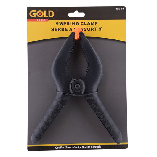 Spring clamp 9 inch