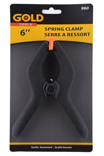 Spring clamp 6"