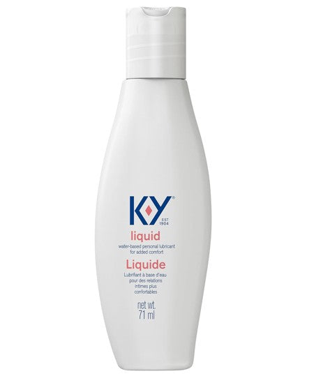 KY Lubricant Water Based 71mL