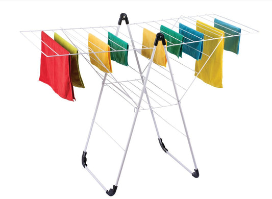 clothes dryer White metal