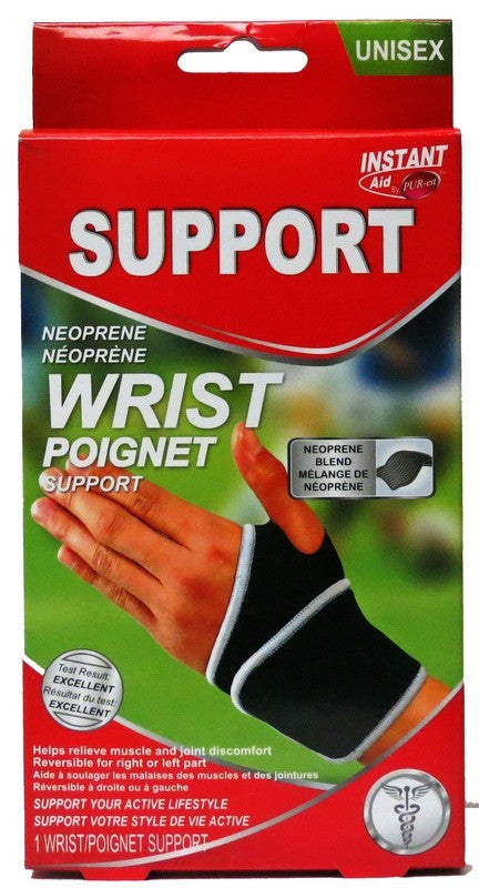 WRIST SUPPORT INSTANT AID BY PUREST