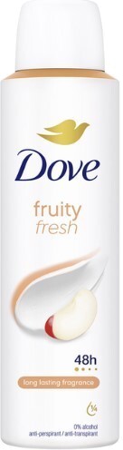Dove Vaporisateur anti-transpirant Fruité 150 ml