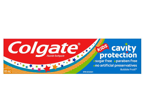 Toothpaste KIDS CAVITY PROTECTION 95ML COLGATE
