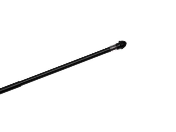 CAFE ROD 5/8" BLACK 48 - 84