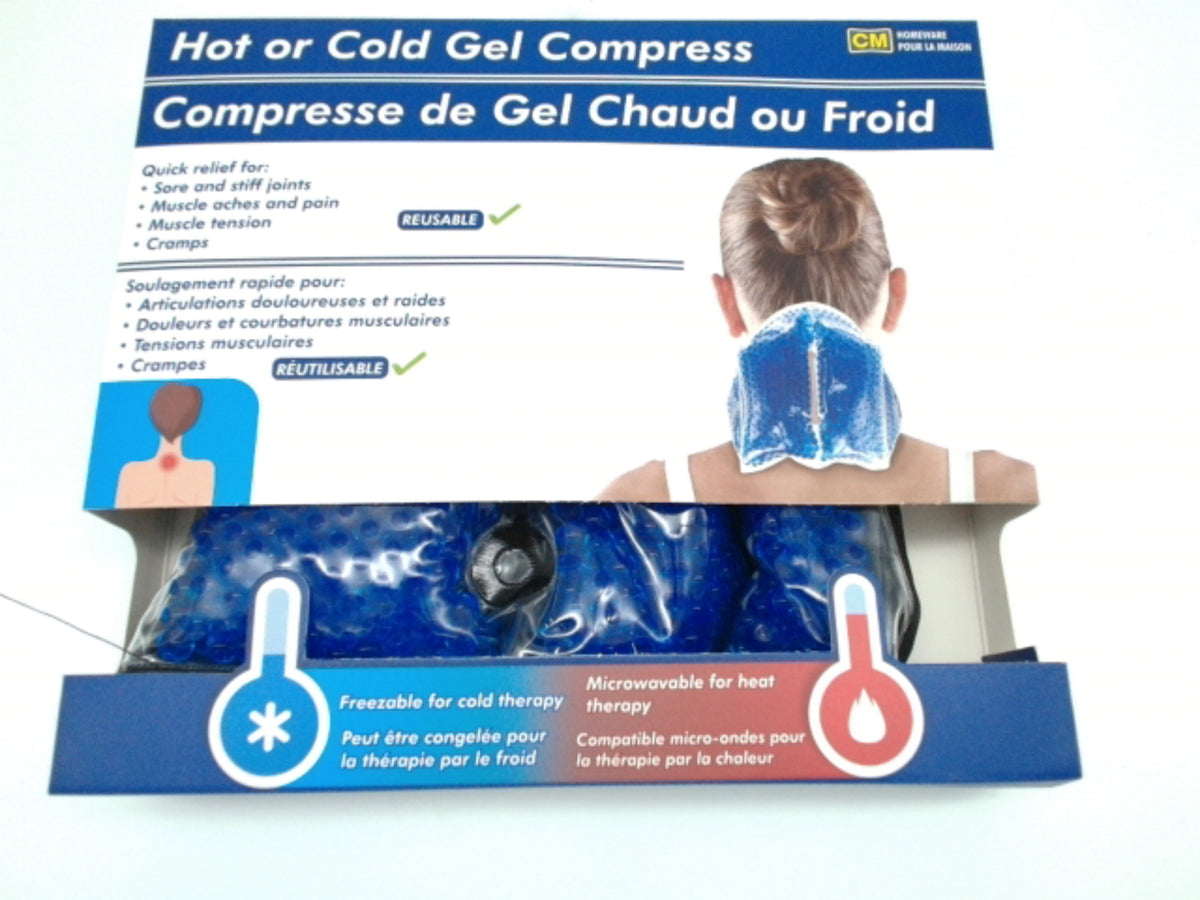 Neck - Hot or Cold Compress
