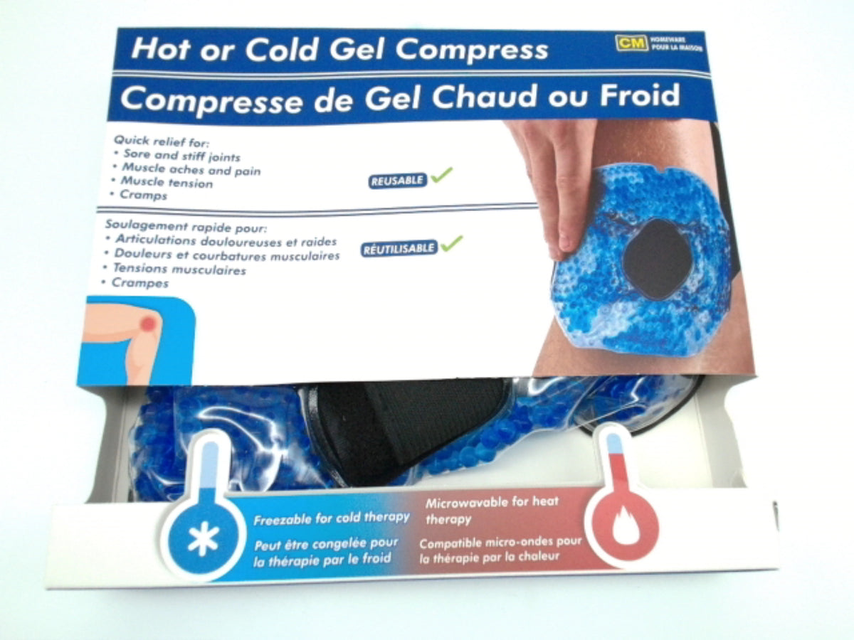 Knees - Hot or Cold Compress
