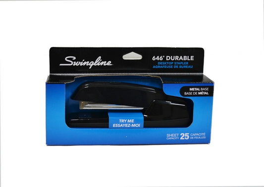 Stapler 25 Shts Capacity Swingline