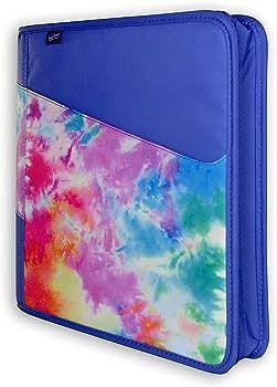 Binder 1-1/2" Zipper Good Vibes Hilroy