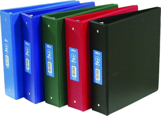 Hilroy 2" Binder Asst'd Colors