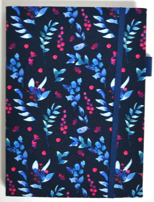 Journal 224pgs Fabric Design 6"x8" Hilroy