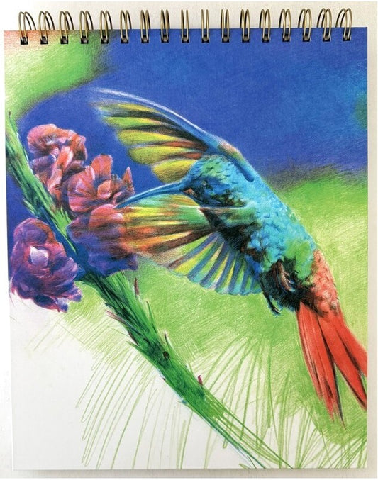Sketch Book 9" x 11" Hilroy Studio Pro