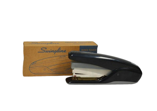 Stapler Quick Touch Grey In Box 20 Shts Capacity Swingline
