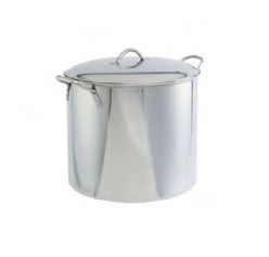 Stock Pot 8QT w/ Dome Lid