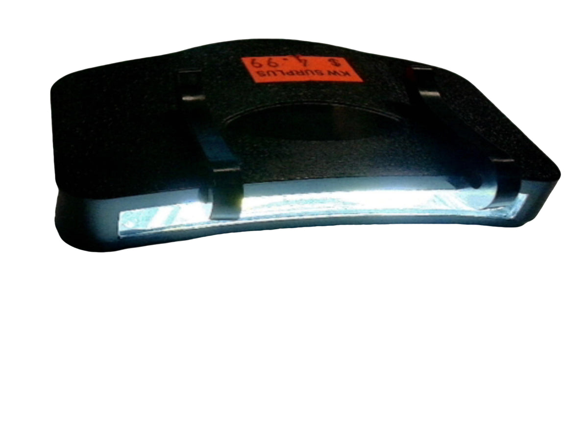 Cap light clip on cob led