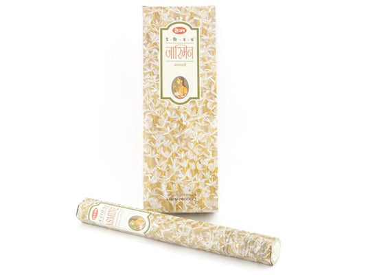 Incense Sticks Precious Jasmine 20pk. Hem