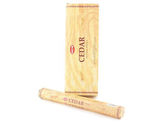 Incense Sticks Cedar 20pk. Hem