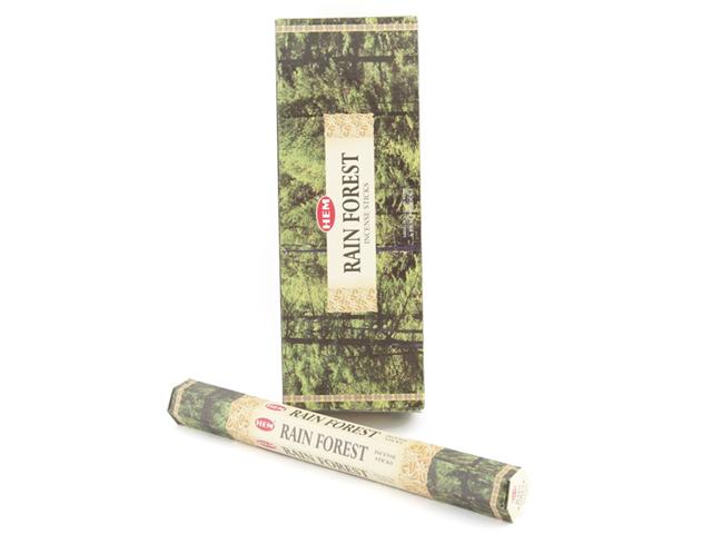 Bâtonnets d'encens Forêt Tropicale 20 bâtonnets. Hem