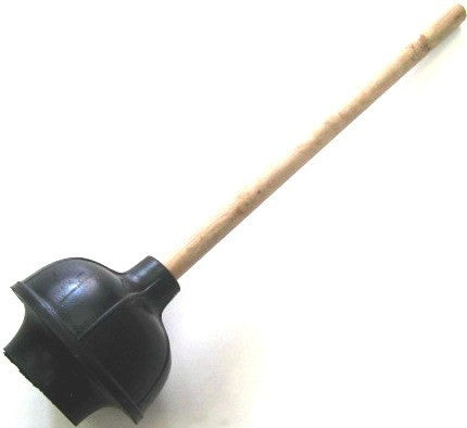 Deluxe Toilet Plungers
