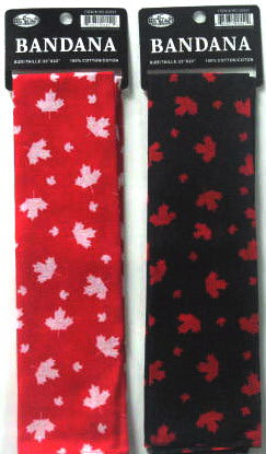 Bandana Canada-C 21X21 inches