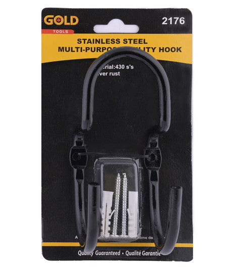 utility storage hook