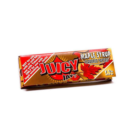 Rolling Paper Maple Syrup 1 1/4 Juicy Jay