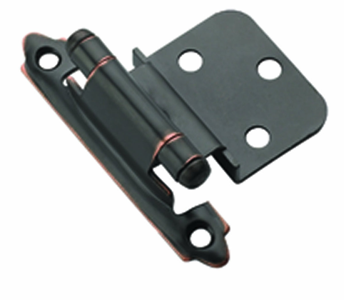 Hinge Decorative 10pk. Oil-Rubbed Bronze Amerock - Additional View
