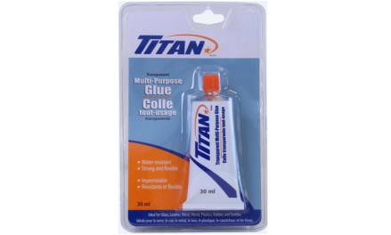 Glue Multi Purpose 30ml Titan