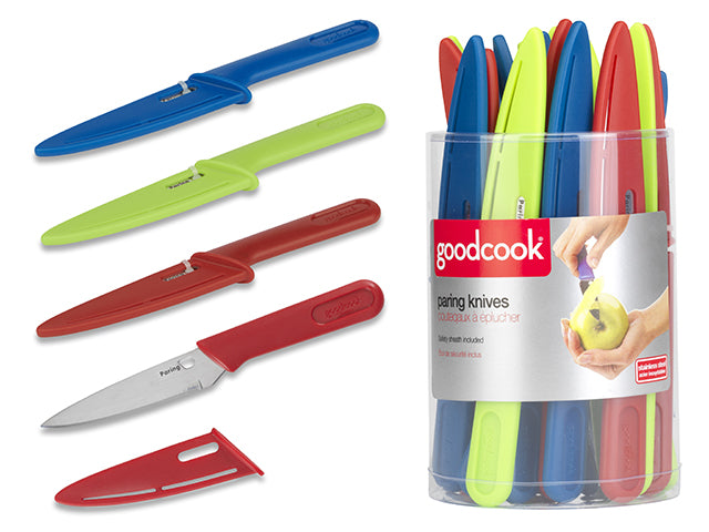 Paring Knife 3.5" Tub