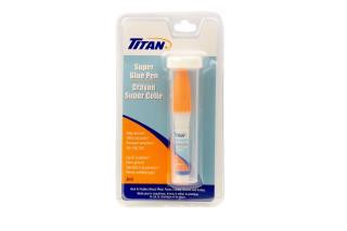 SUPER GLUE PEN 3G 24/CS TITAN