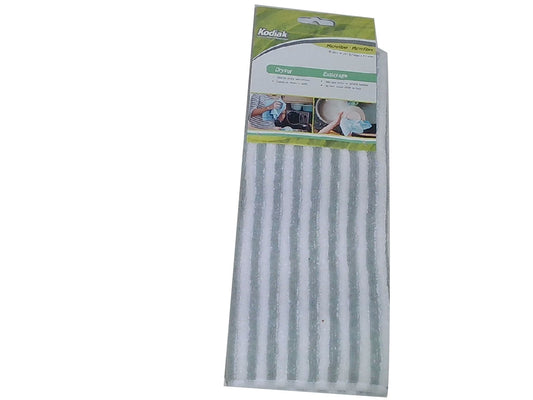 Drying cloth microfibre 35x45cm Kodiak