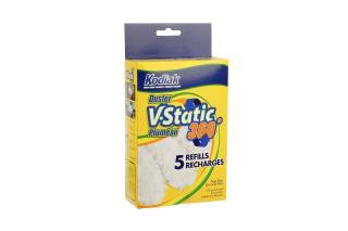 360 DUSTER REFILLS V-STATIC 5 24/CS KODIAK