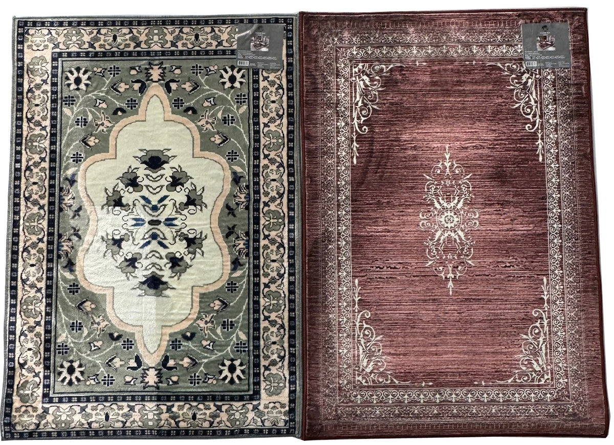 Floor Mat Printed 24X48 inches