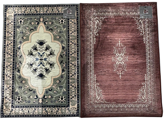 Floor Mat Printed 24X48 inches