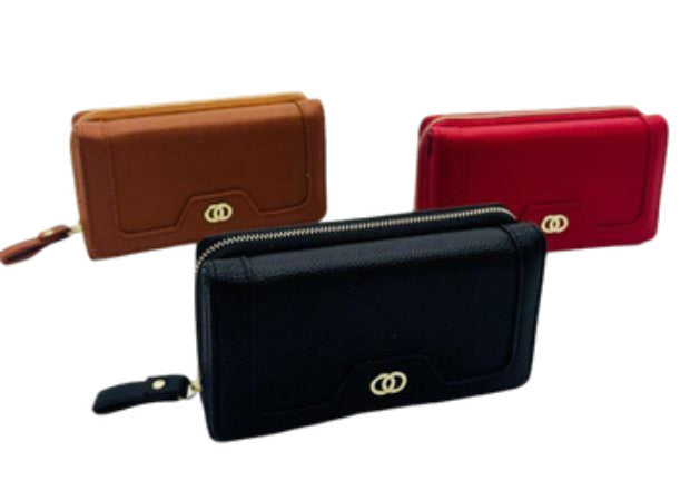 Ladies' Wallet High Quality PU
