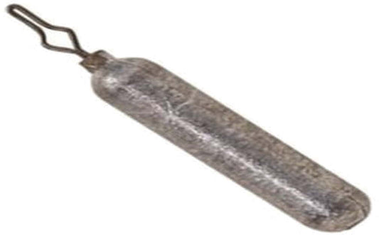 Egc-lazer Poids de plomb cylindrique 1/4oz