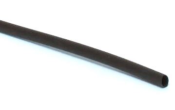Heat Shrink 1/8" 1 Meter Black
