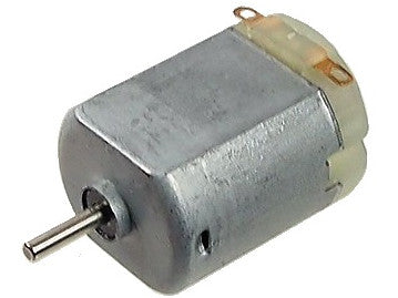 3V DC electric motor. 20 000 RPM.