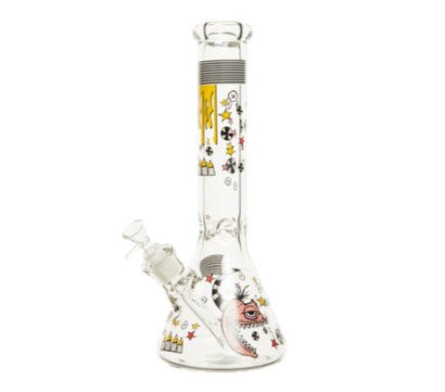 Waterpipe 14" Halloween 7mm