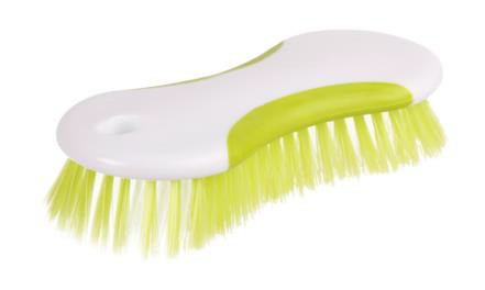 Floor brush peanut shaped V-Kleen