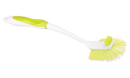 DISH BRUSH TWO PURPOUSE V-KLEEN 