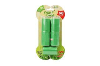 poop 'n scoop refill bags 5 rolls - 90 bags