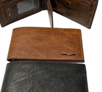 Men's High Quality PU Wallet