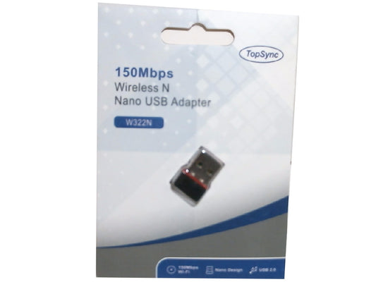 WIFI N 150Mbps Nano USB TopSync