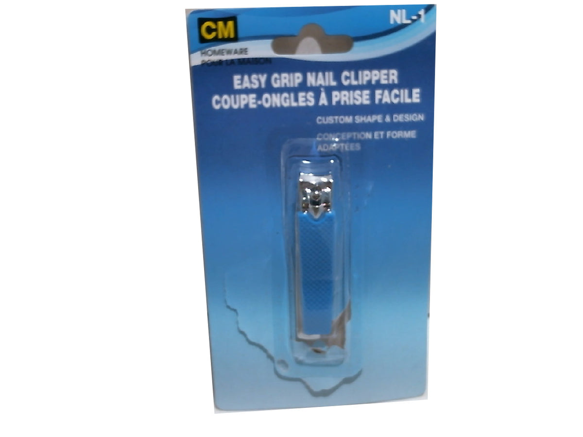 Coupe-ongles ergonomique