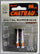 Rechargeable AAA battery 900 mAh