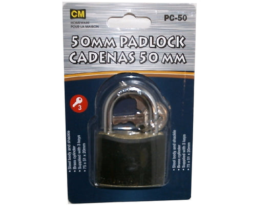 Cadenas 50 mm