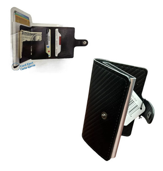 Wallet RFID Blocking + Card Eject PDI - Additional View