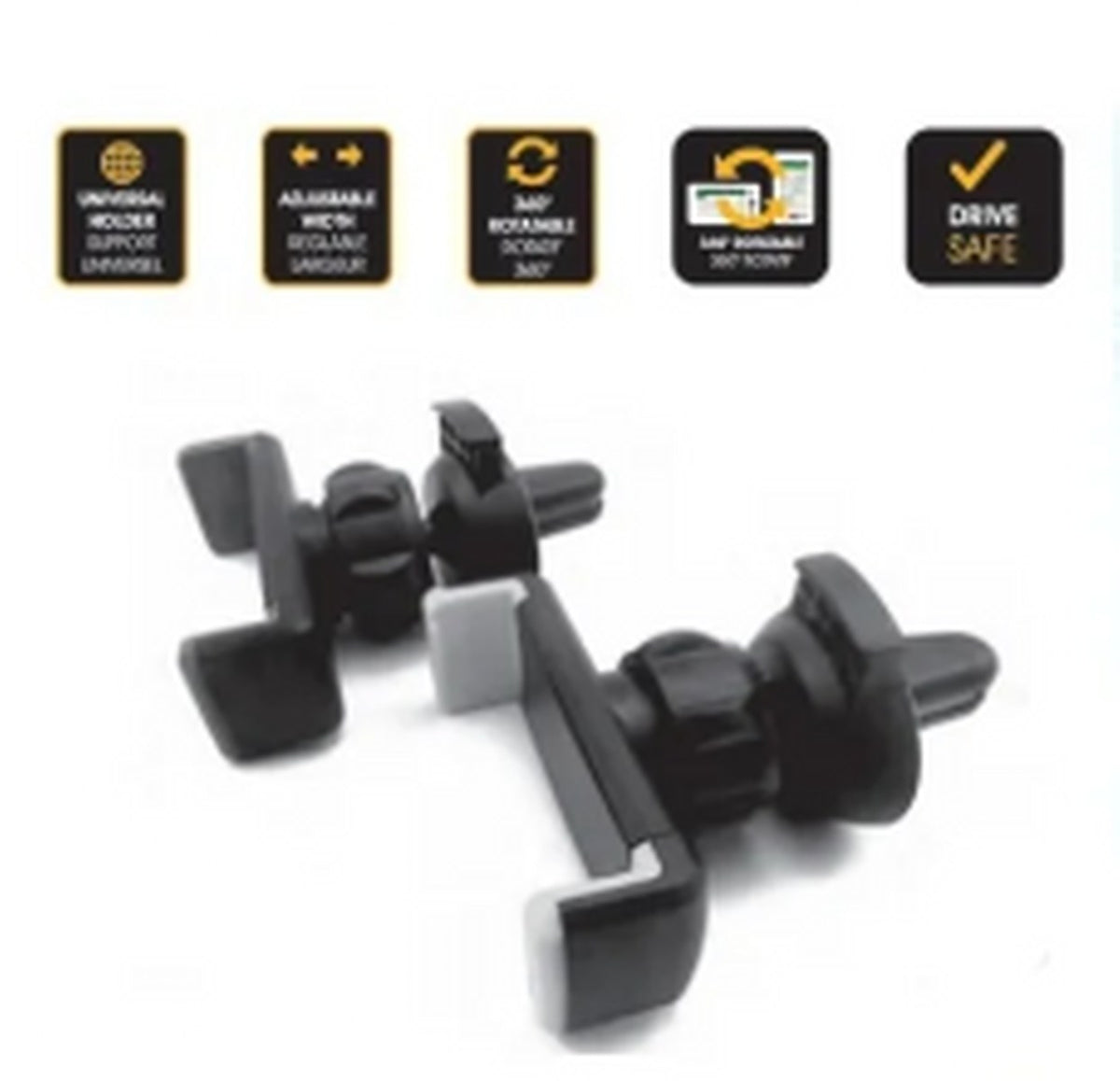 Phone Vent Mount Universal