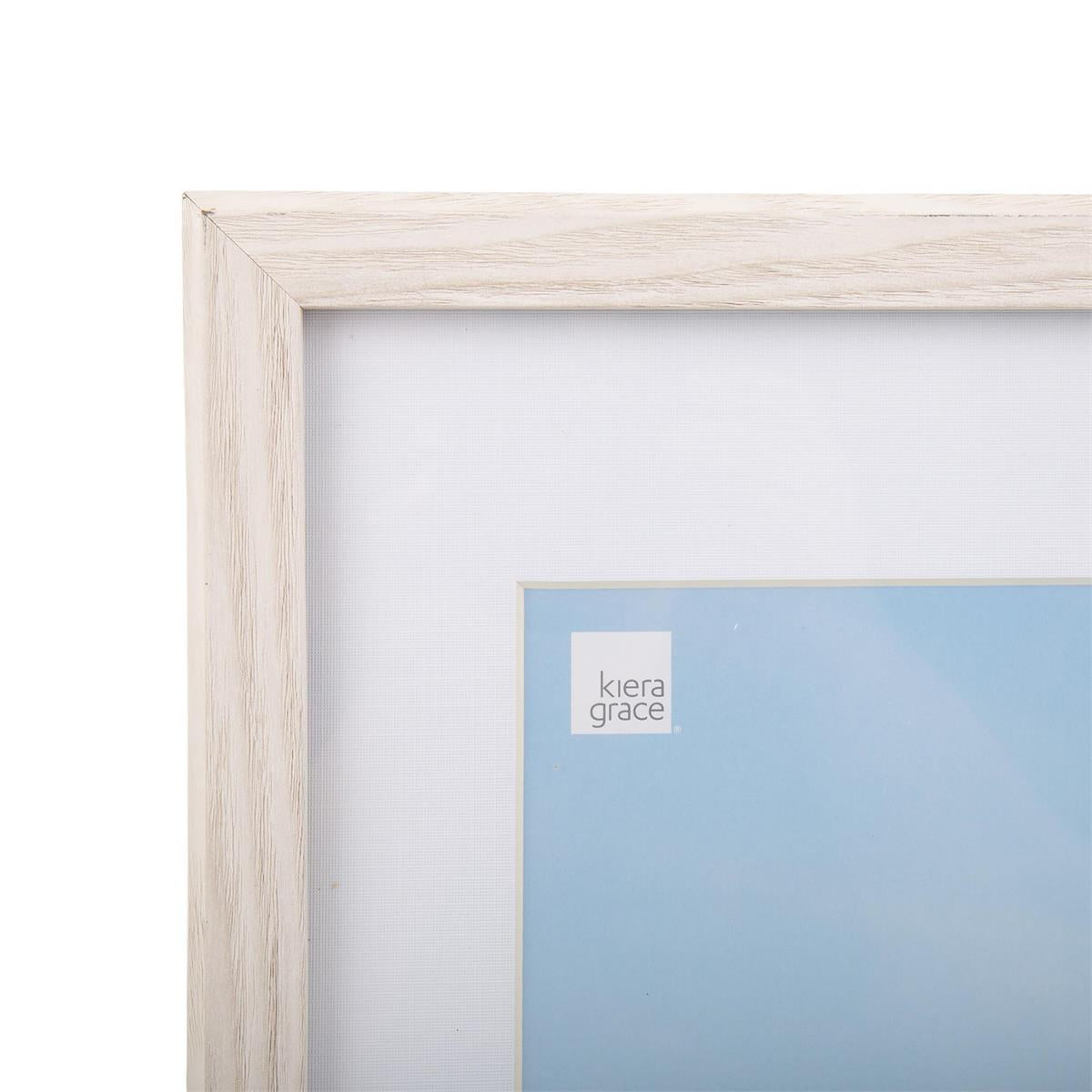 Frame Winsor 11X14" WEATHERED WHITE WOOD EFFECT (AZ) Kierra Grace - Additional View