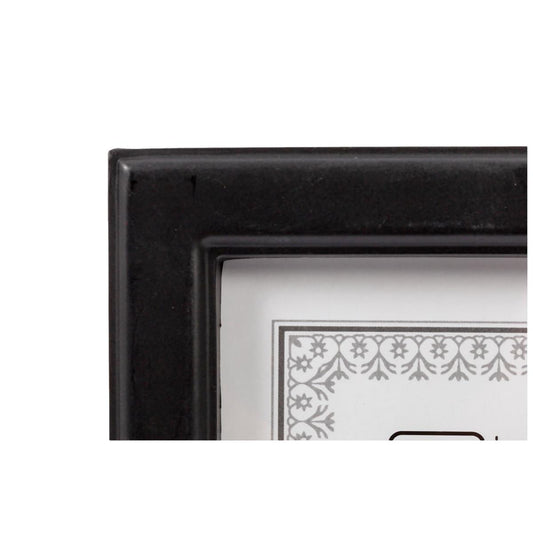 FRAME CASPIAN 8.5X11 DOCUMENT BLACK